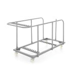Chariot pour tables