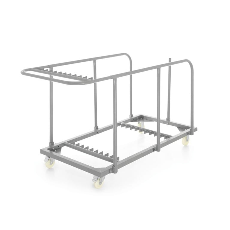 Chariot pour tables