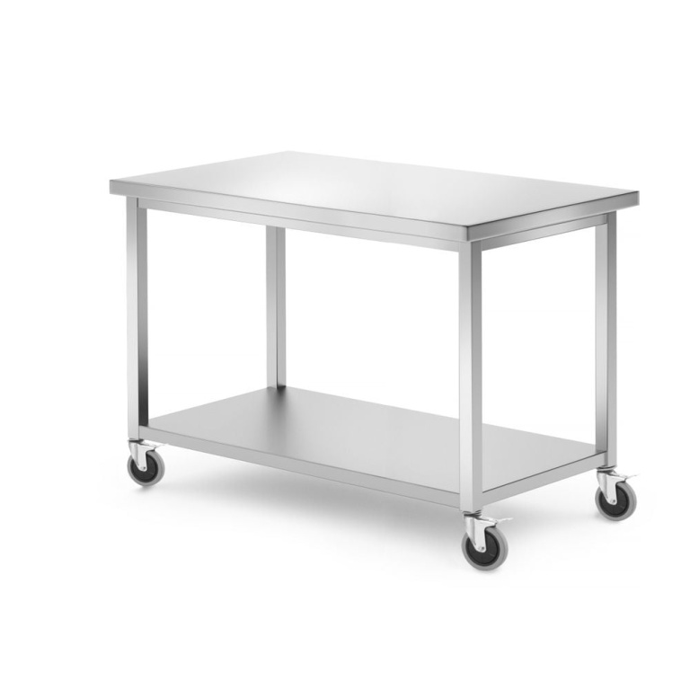 Table de travail mobile