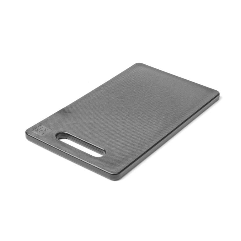 Planche à découper avec poignée