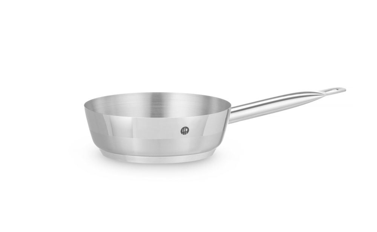Sauteuse conique - sans couvercle