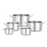 HENDI 837696 Marmite moyenne - sans couvercle – Image 3