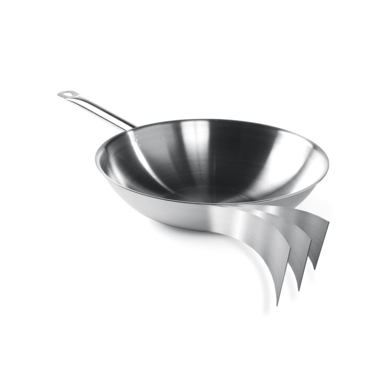 Wok 3-ply - sans couvercle_2