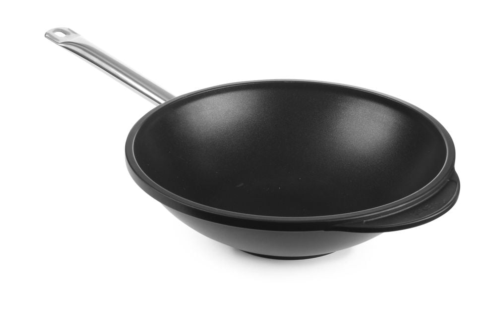 839010 Wok Titanium Professional