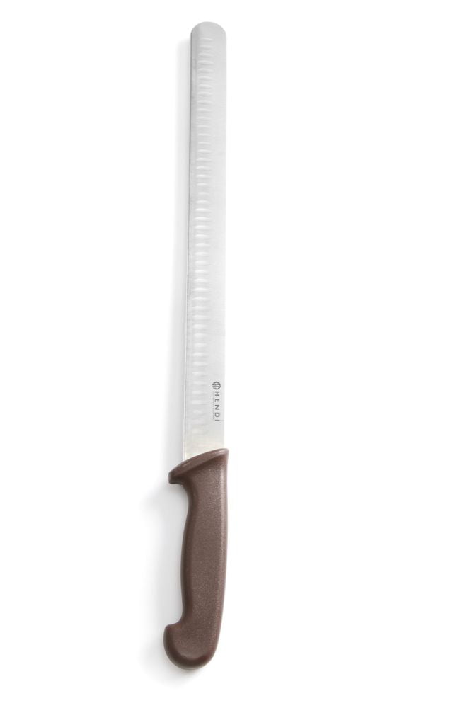 842966 Couteau à jambon et saumon