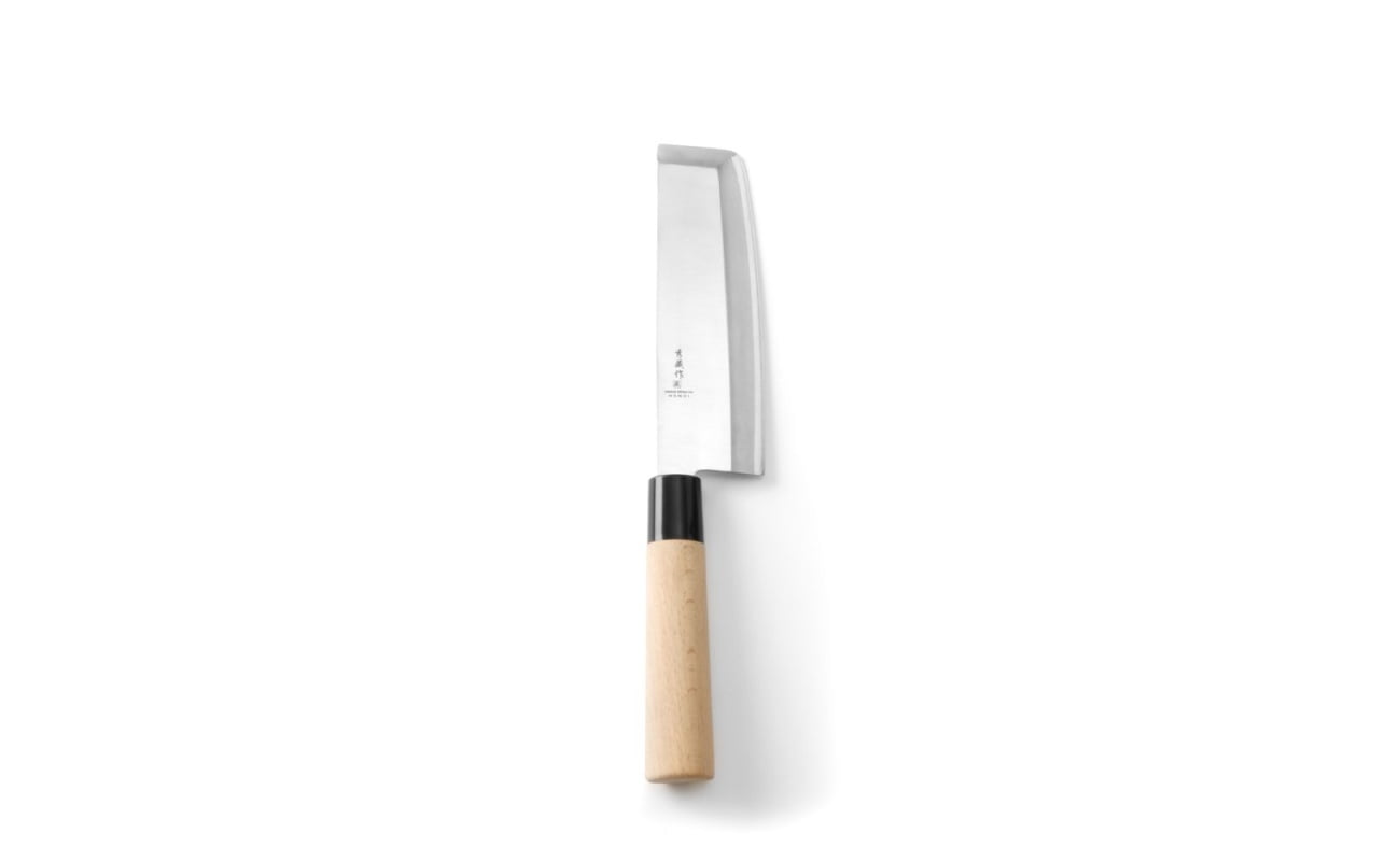 Couteau japonais Nakiri