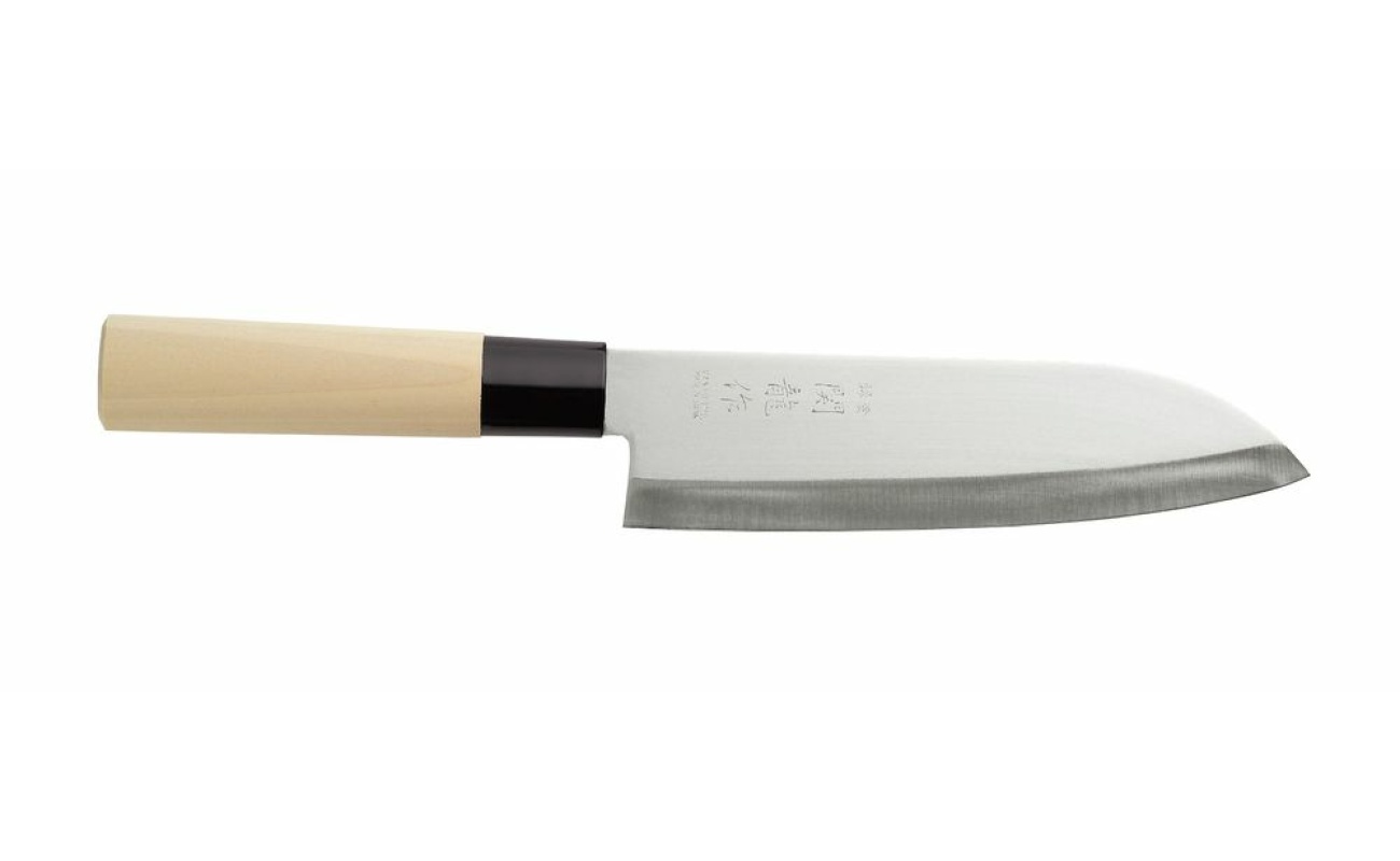 Couteau japonais Santoku