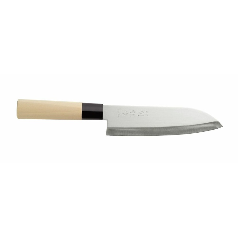 Couteau japonais Santoku