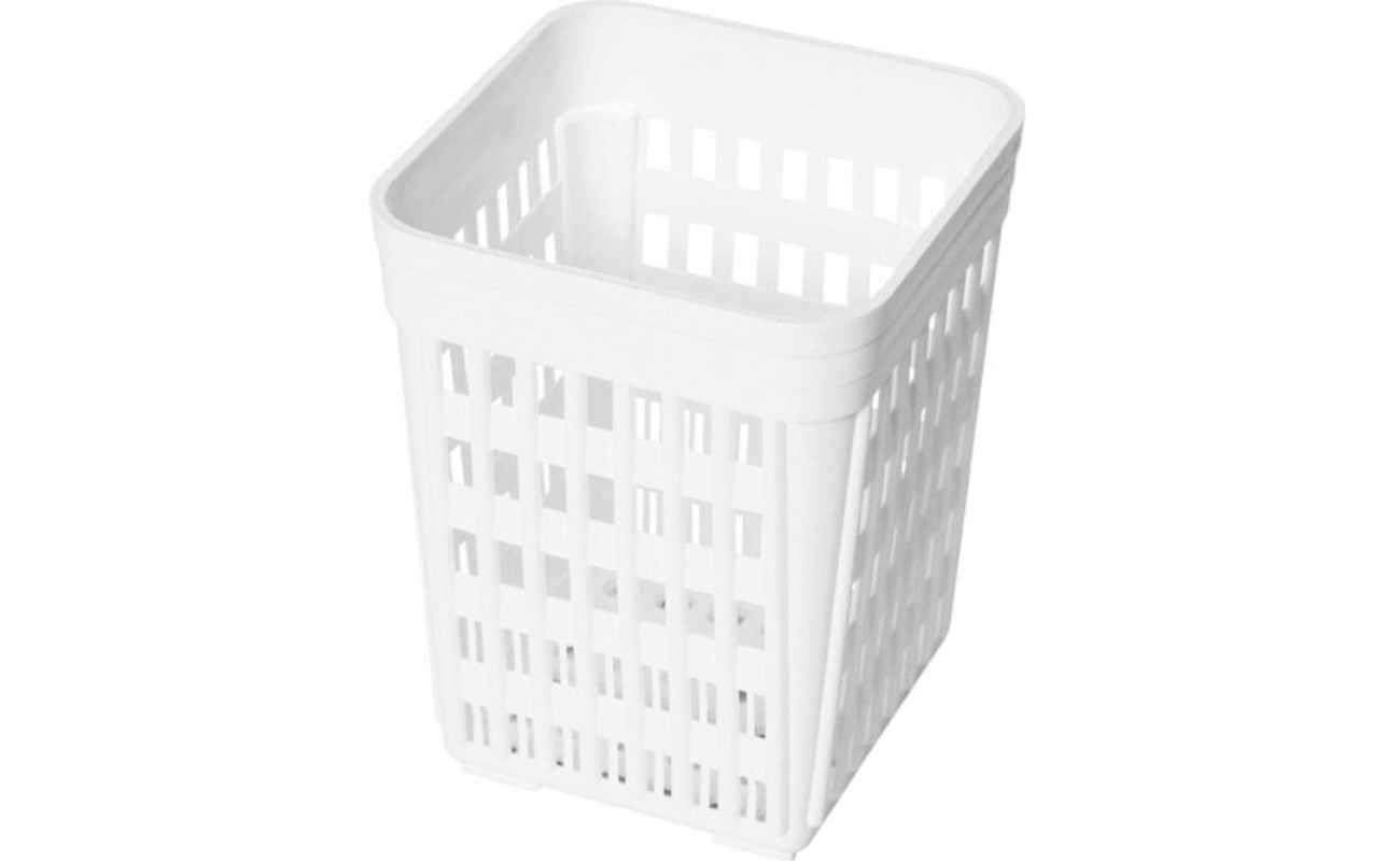 Panier à couvert