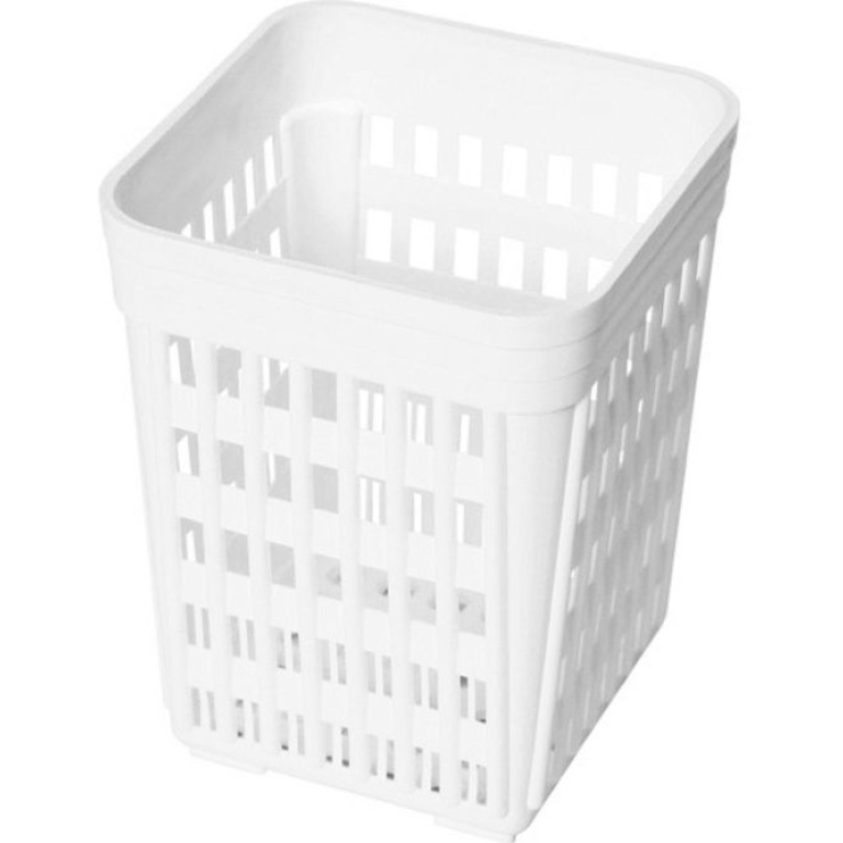 Panier à couvert