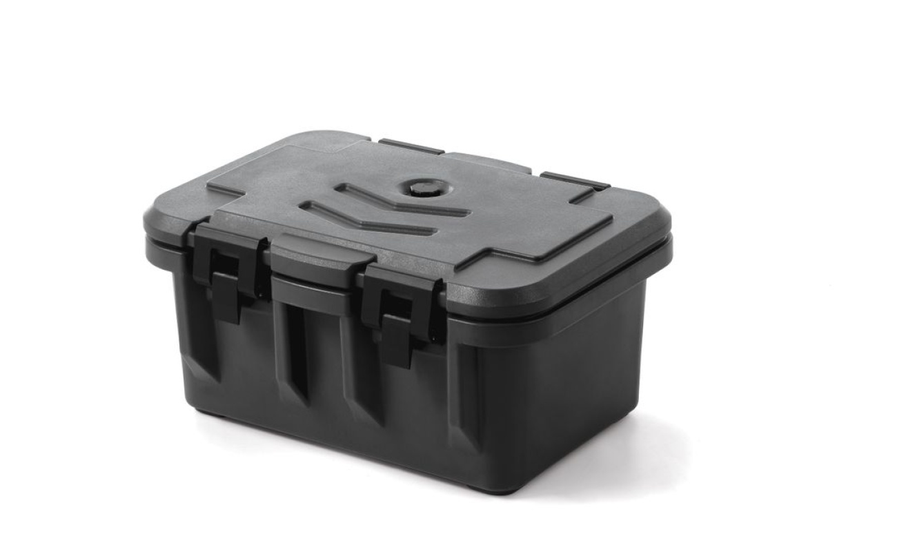 Conteneur isotherme GN 1/1 à chargement par le haut