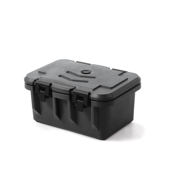 Conteneur isotherme GN 1/1 à chargement par le haut