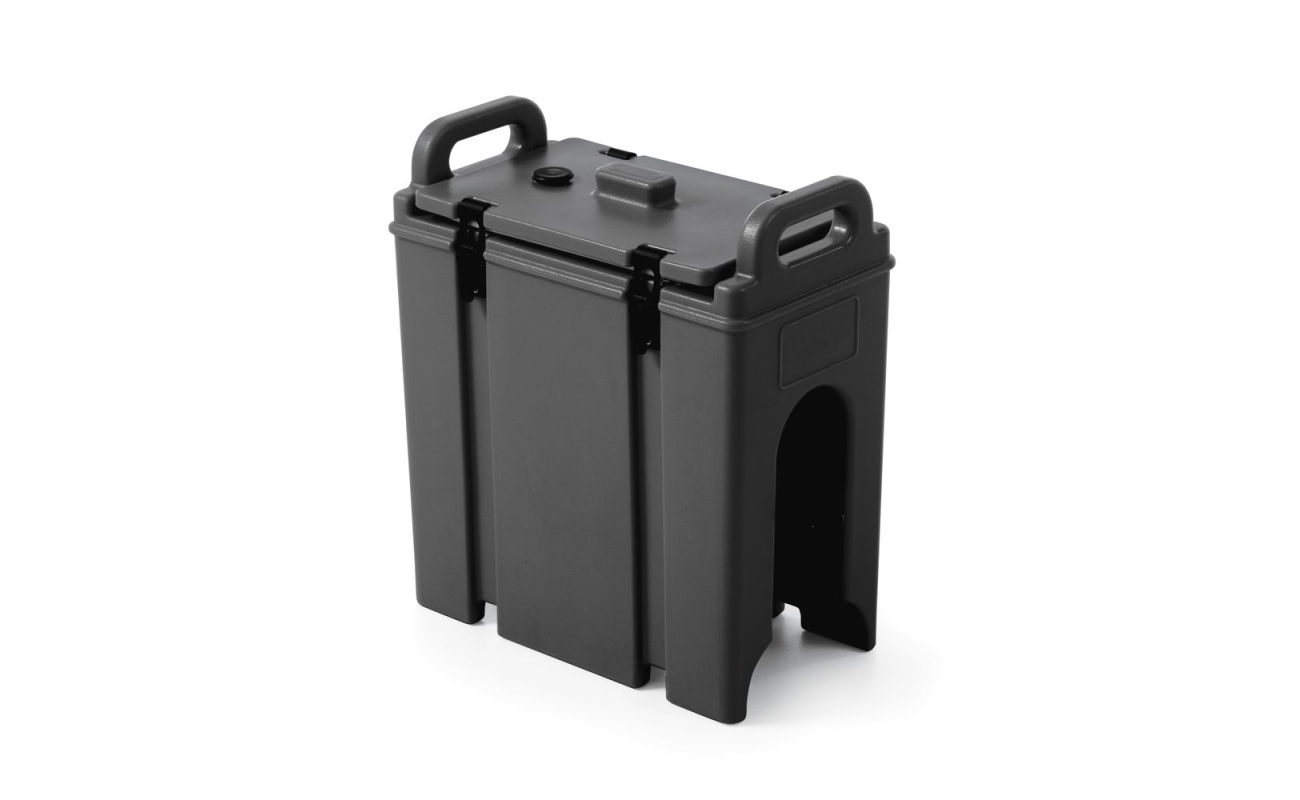 Conteneur isotherme à liquide avec robinet