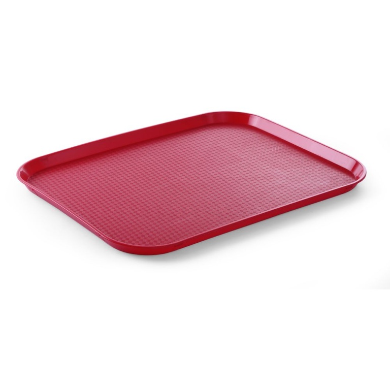 Plateaux fastfood grand