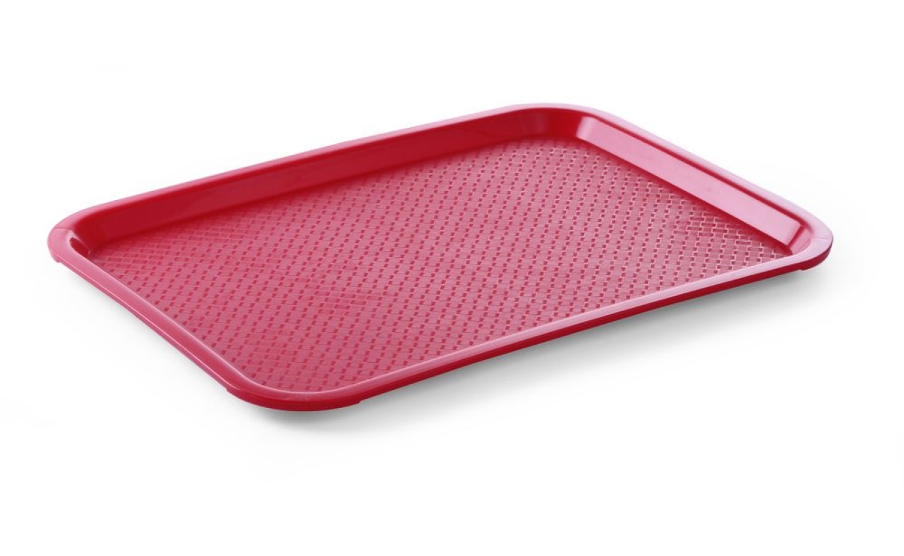 Plateaux fastfood moyen