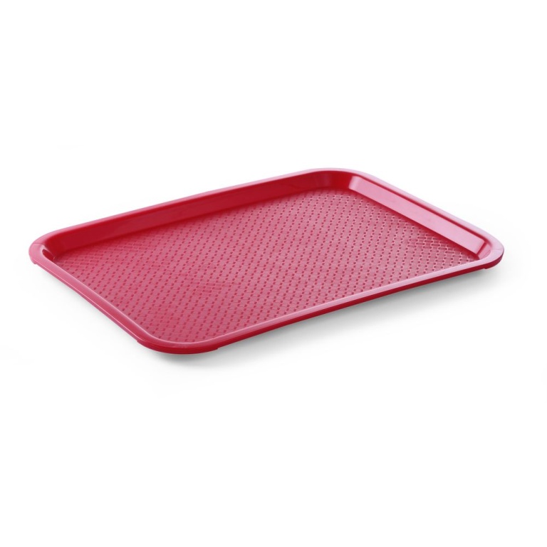 Plateaux fastfood moyen