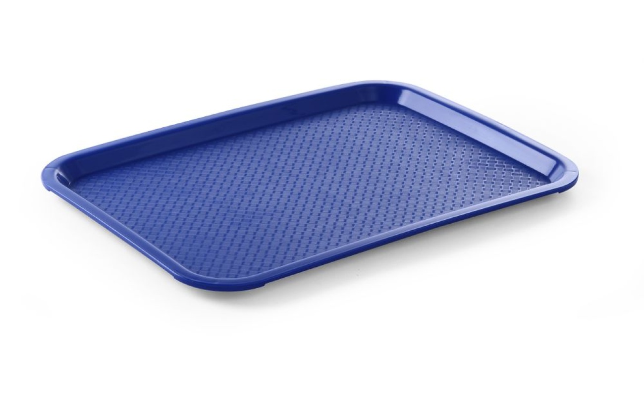 Plateaux fastfood moyen