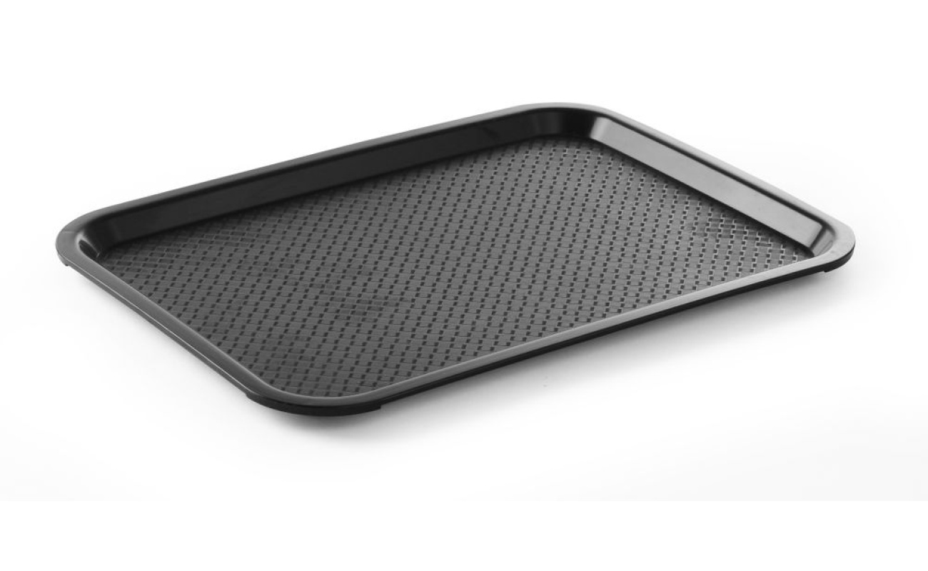 Plateaux fastfood moyen