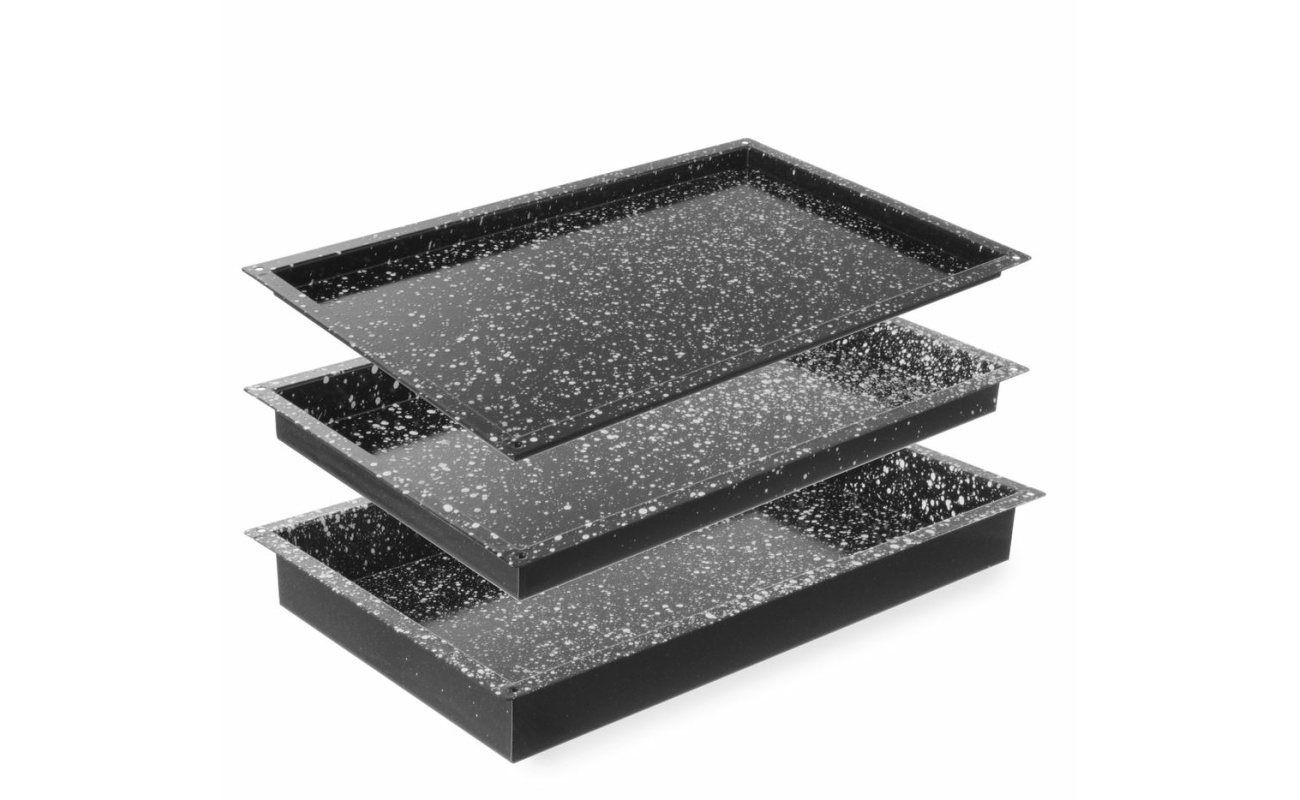 Plaque de cuisson CONVECTOMAT CLASSIQUE GN 1/1