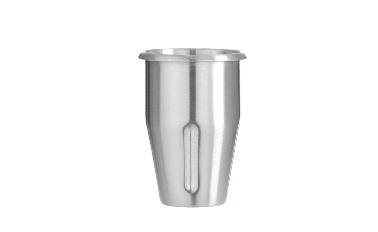 Bol mélangeur en inox pour mixeur à milkshake - Design by Bronwasser