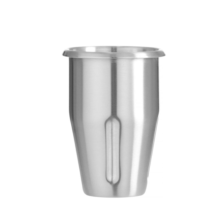 Bol mélangeur en inox pour mixeur à milkshake - Design by Bronwasser