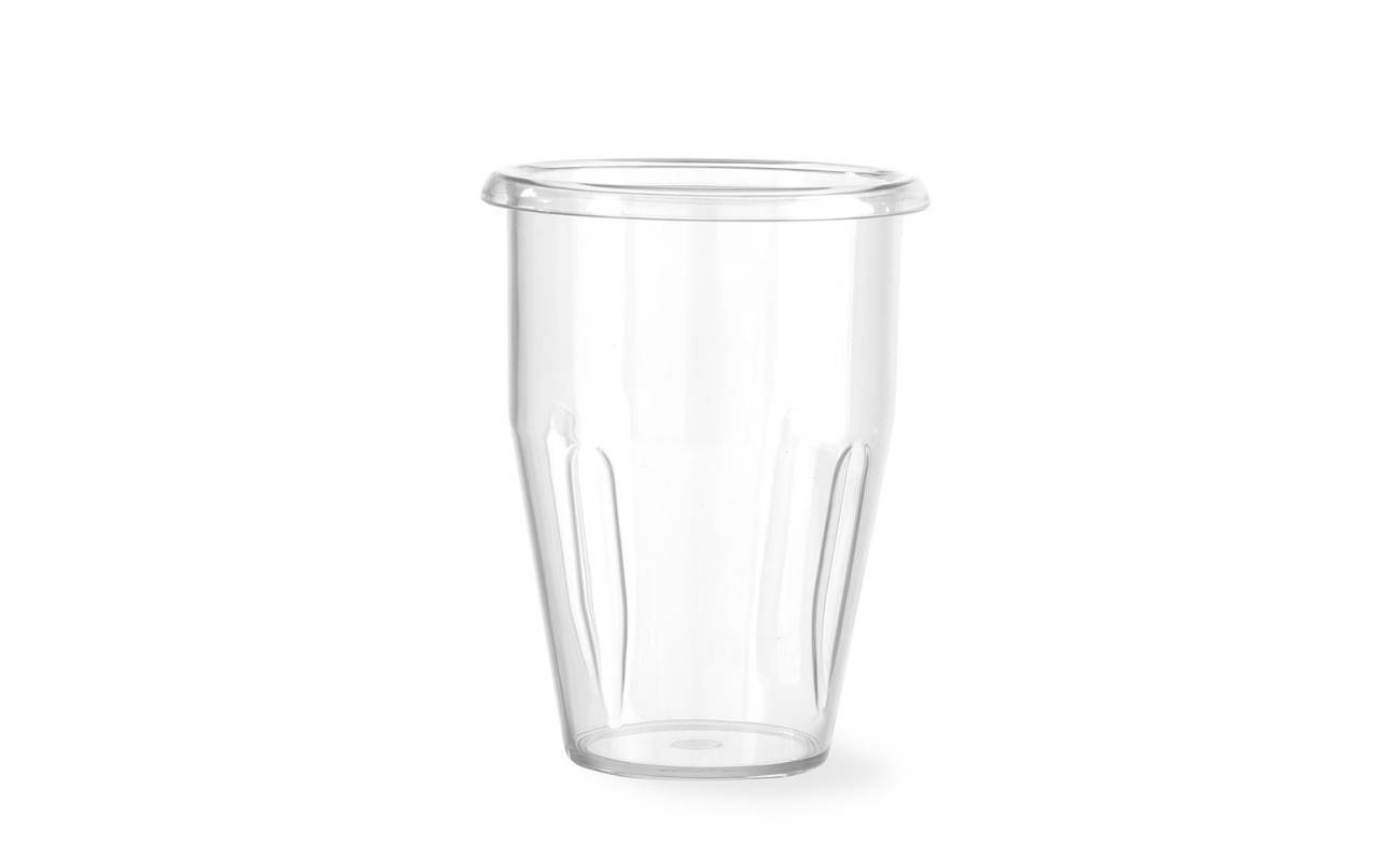 Bol mélangeur en polycarbonate pour mixeur à milkshake - Design by Bronwasser