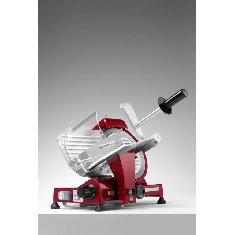 Trancheuse Profi Line 220 version rouge_2