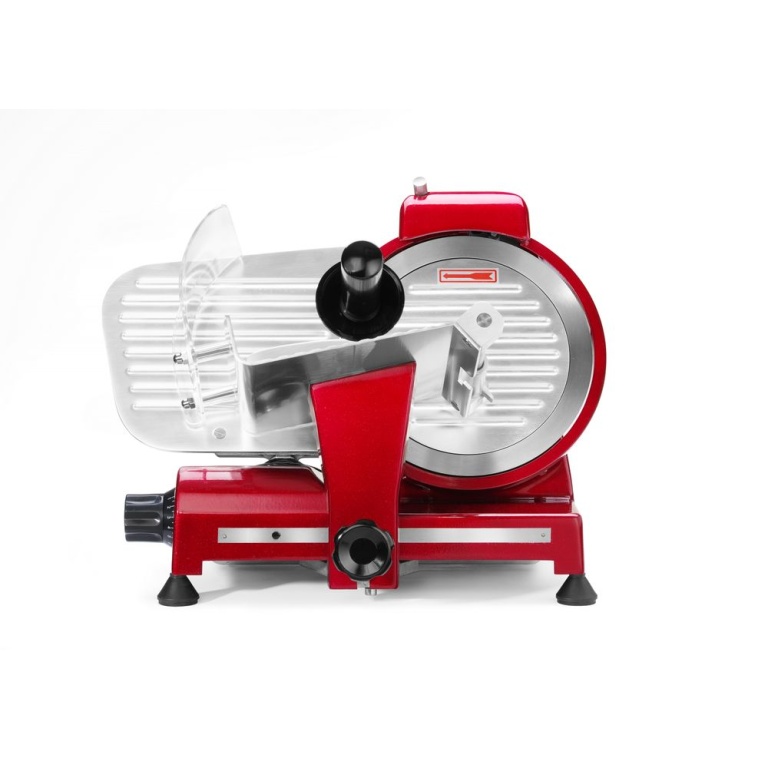 Trancheuse Profi Line 220 version rouge
