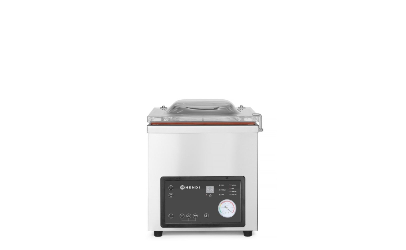 Machine à emballer sous vide avec chambre Profi Line