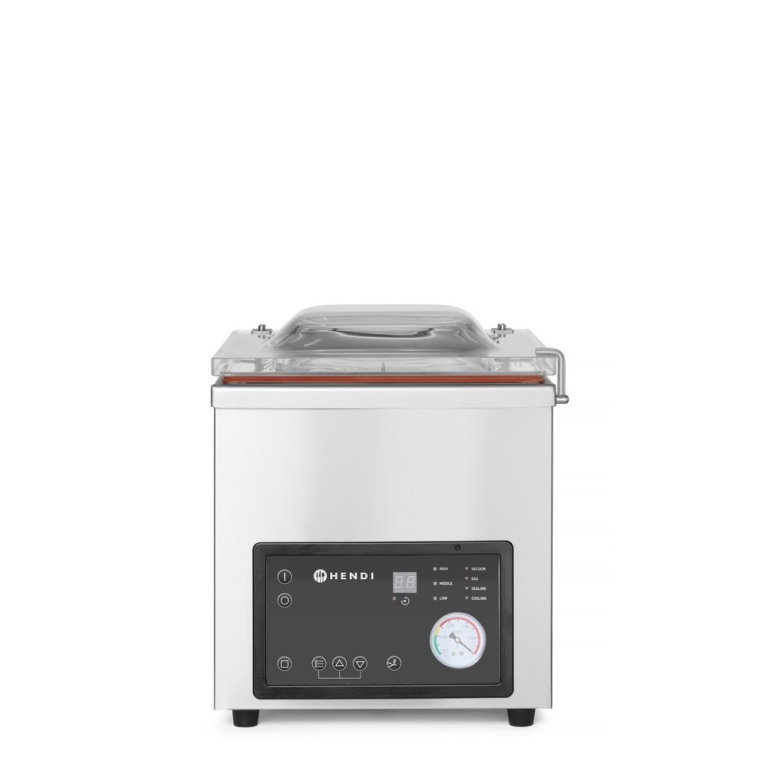 Machine à emballer sous vide avec chambre Profi Line