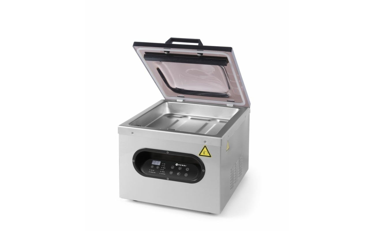 Machine à emballer sous vide avec chambre_2