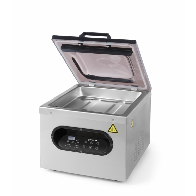 Machine à emballer sous vide avec chambre_2