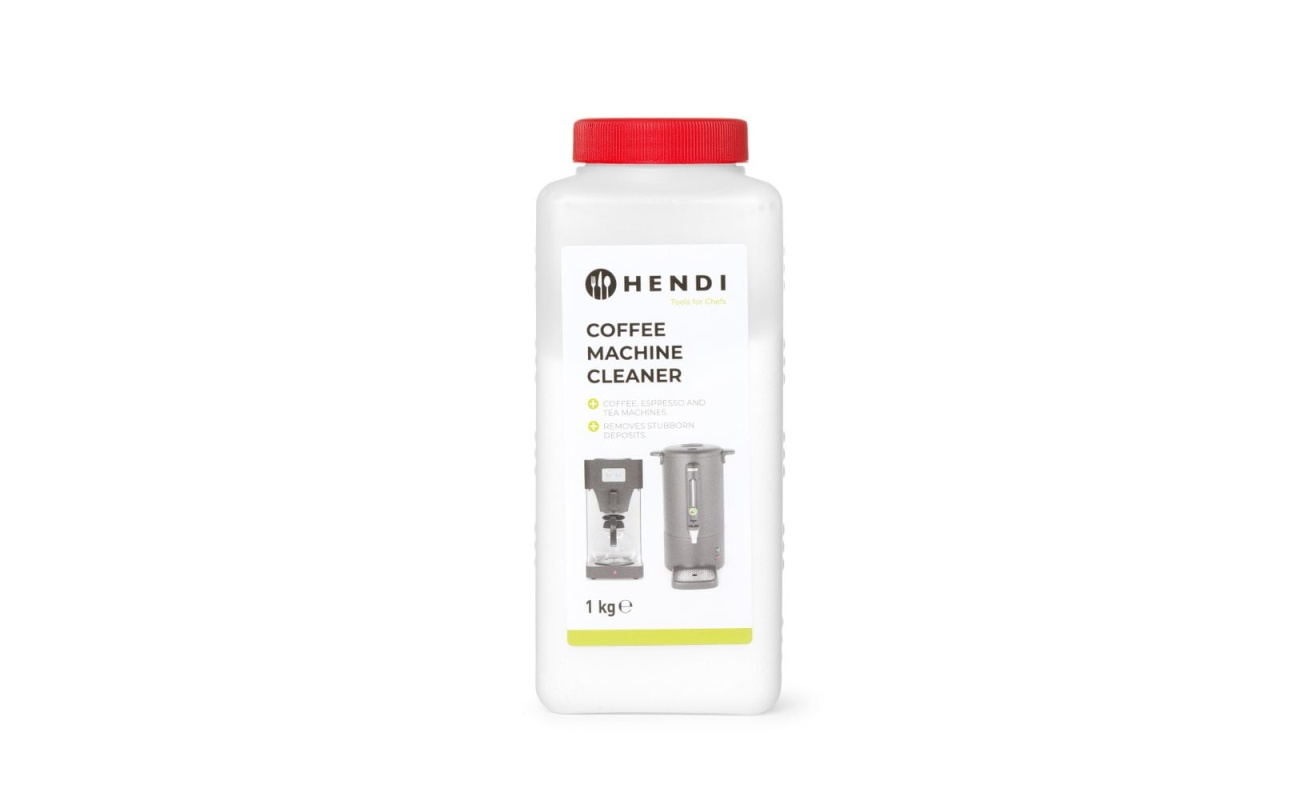 Nettoyant pour machine à café