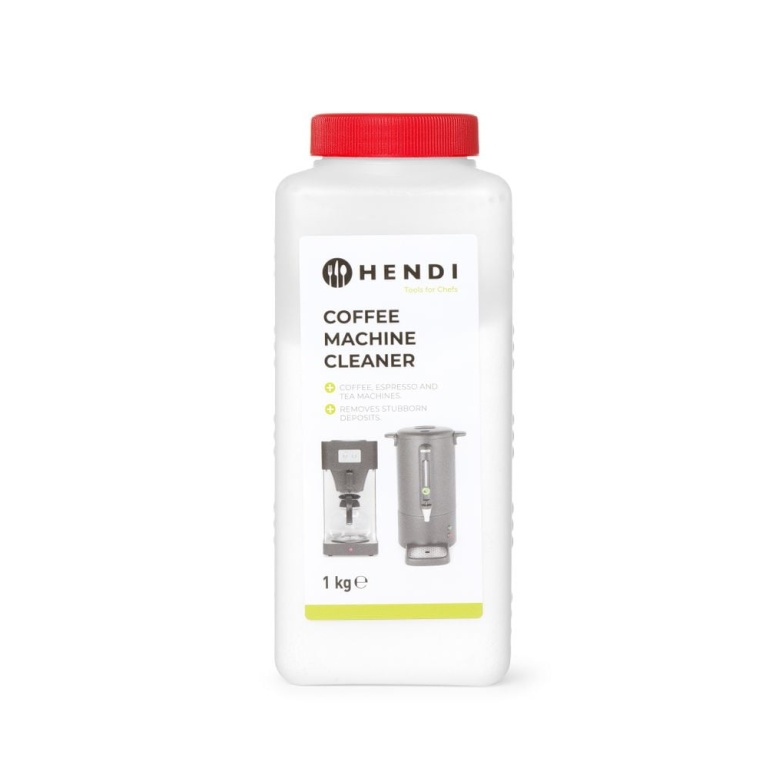 Nettoyant pour machine à café