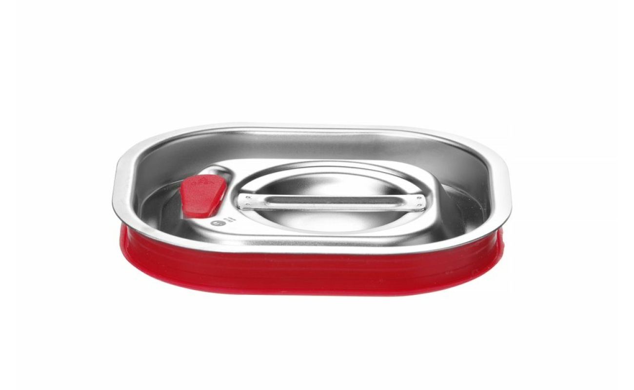 Couvercle gastronorme avec bord en silicone_2