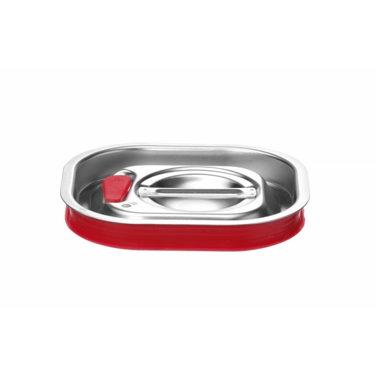 Couvercle gastronorme avec bord en silicone_2