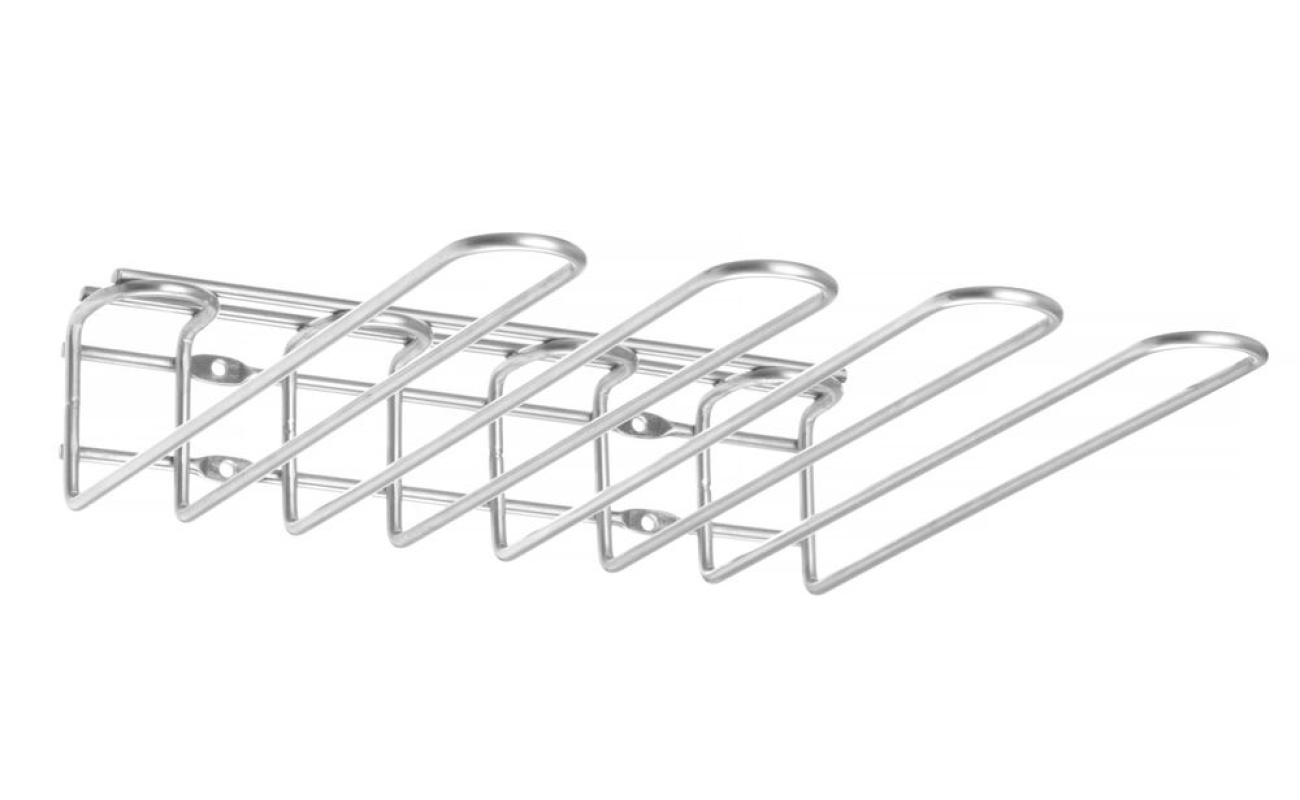 Support à verres suspendu