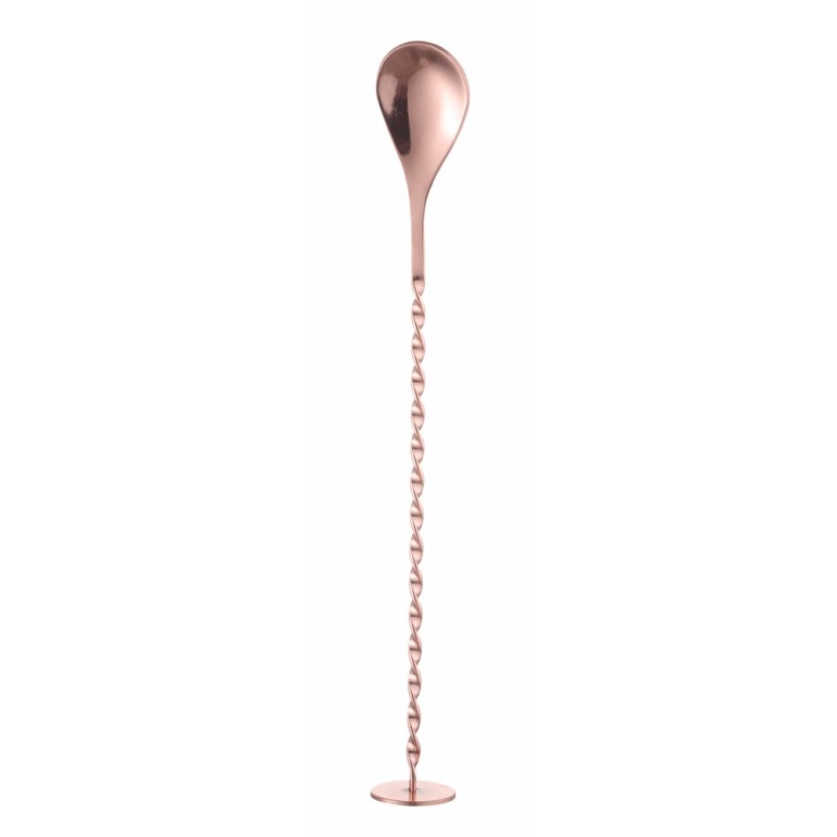 Cuillère à cocktail avec pilon