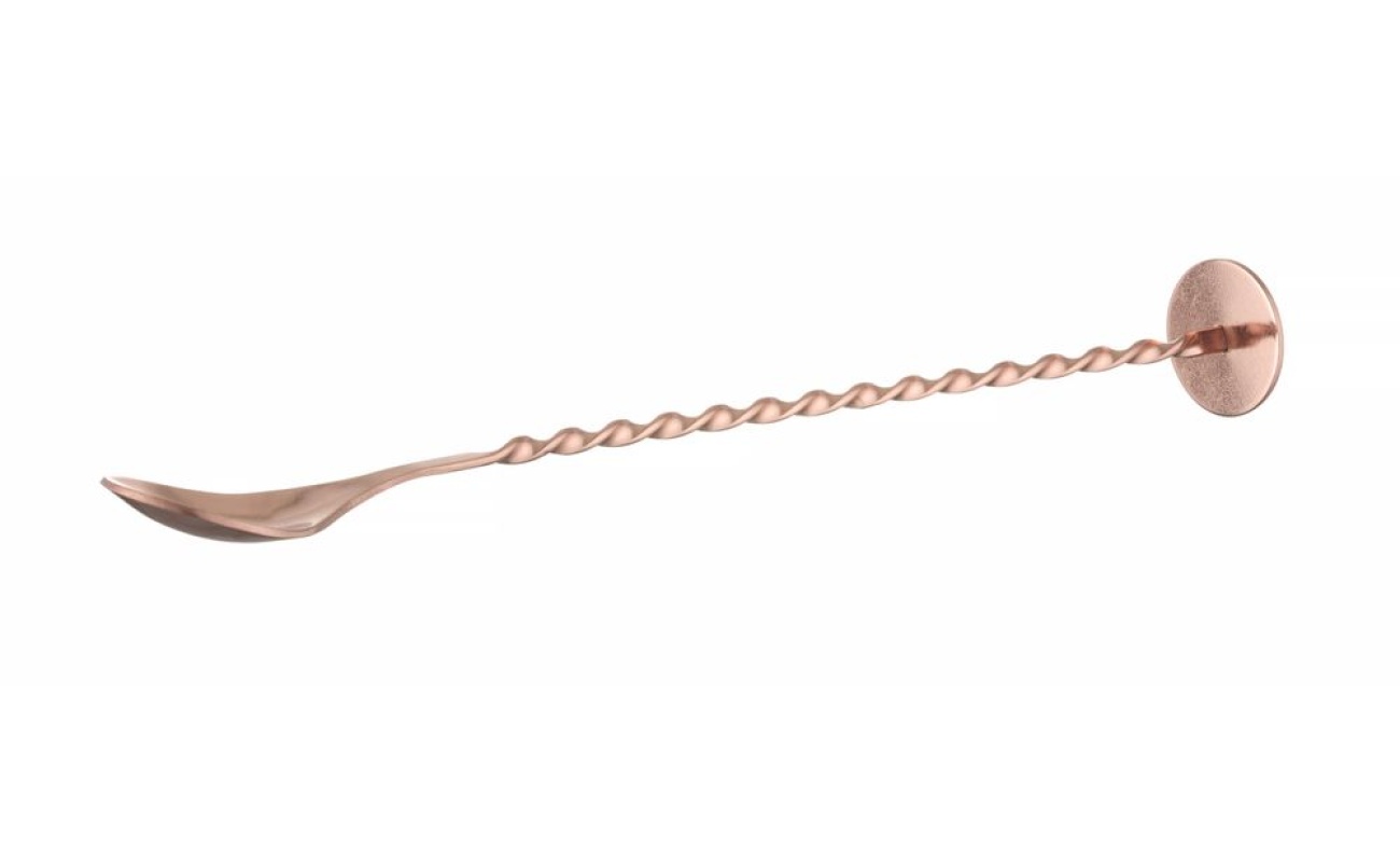 Cuillère à cocktail avec pilon_2