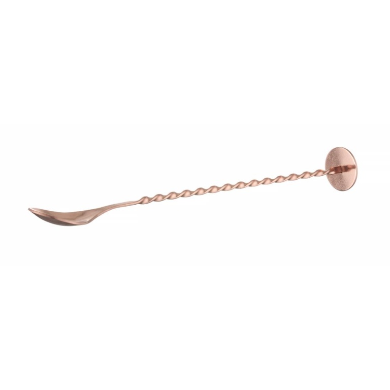 Cuillère à cocktail avec pilon_2