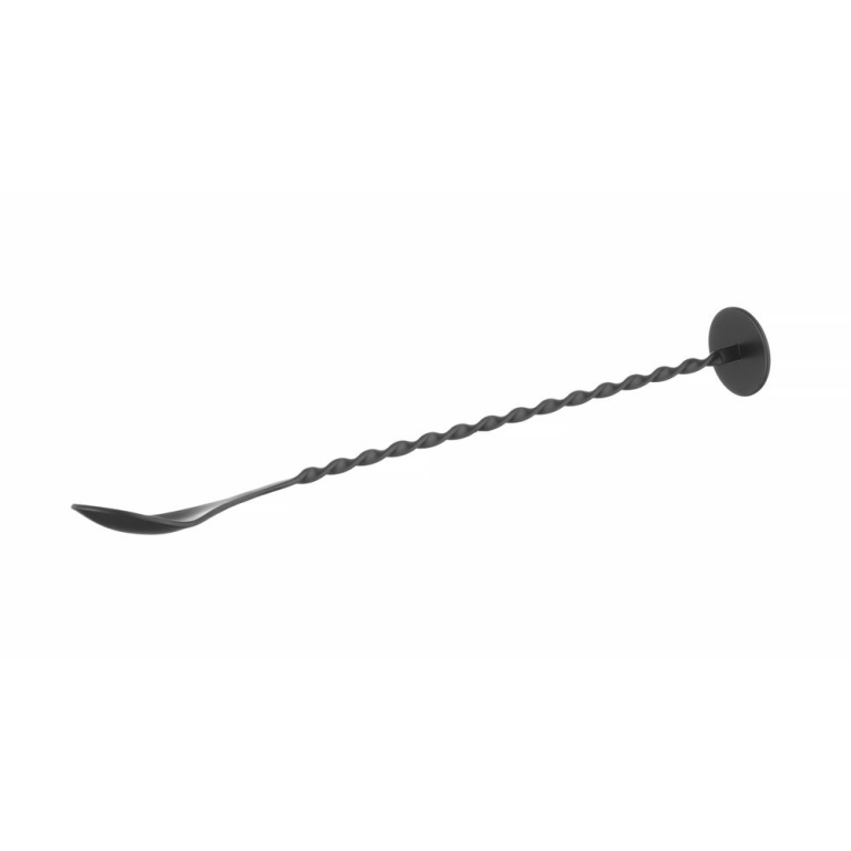 Cuillère à cocktail avec pilon_2