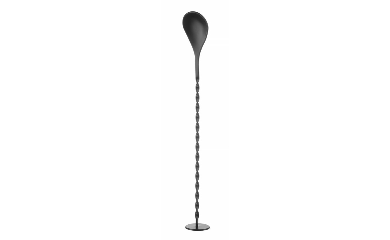 Cuillère à cocktail avec pilon