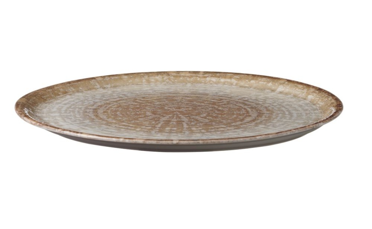Assiette à pizza Crète_2