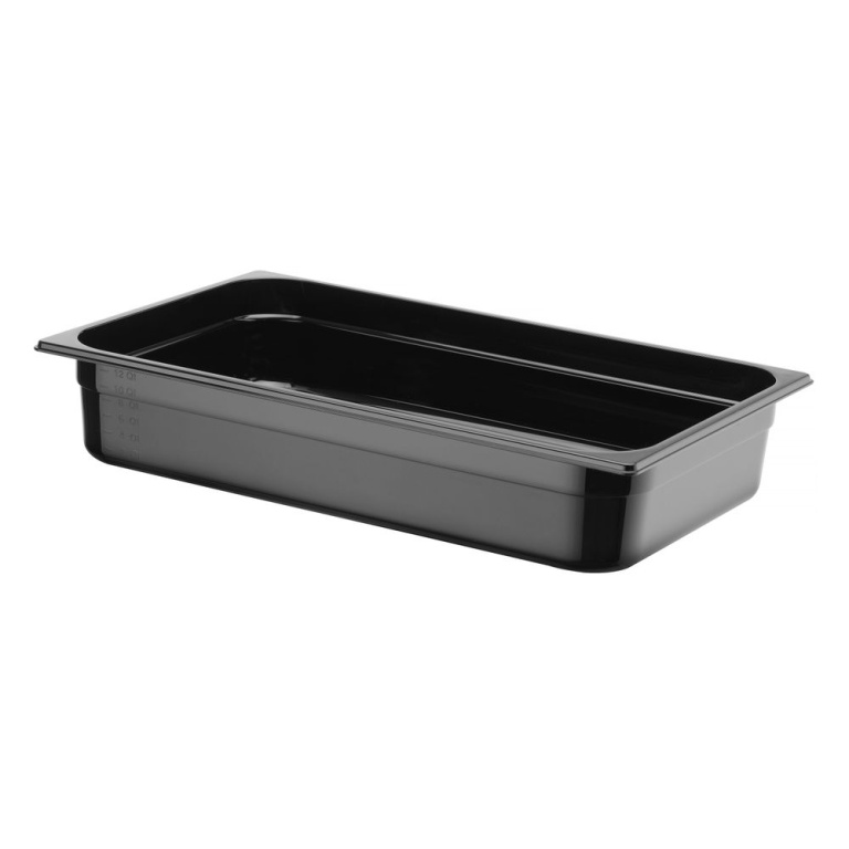 Bac gastronorme 1/1_2