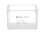 HENDI 870785 Boîte à œufs OVOBOX 120 - Ustensiles de cuisine professionnel CHR Distrib