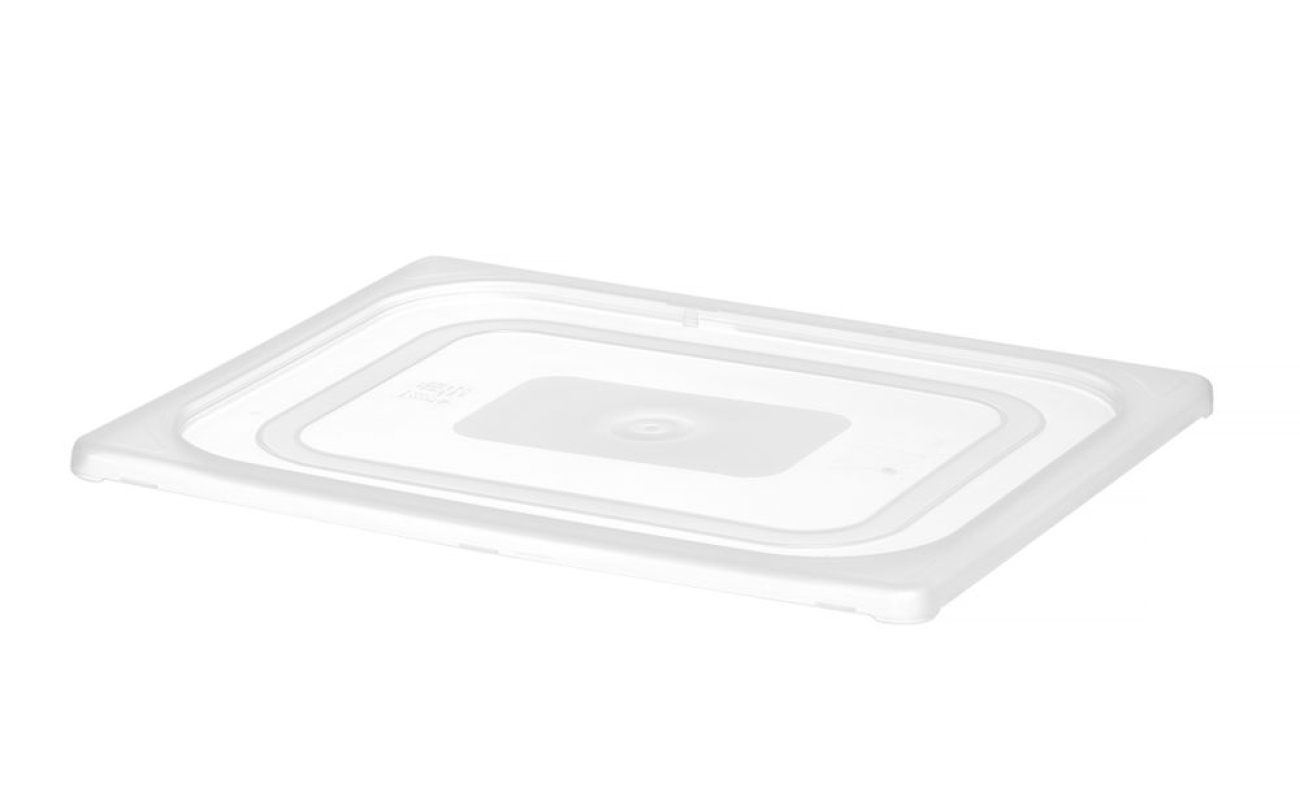 Couvercle bacs GN en polypropylène