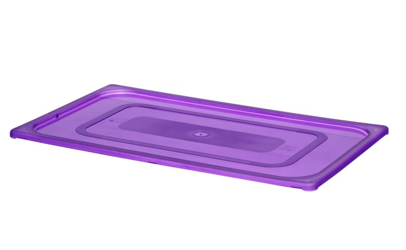 Couvercle Gastronorme violet