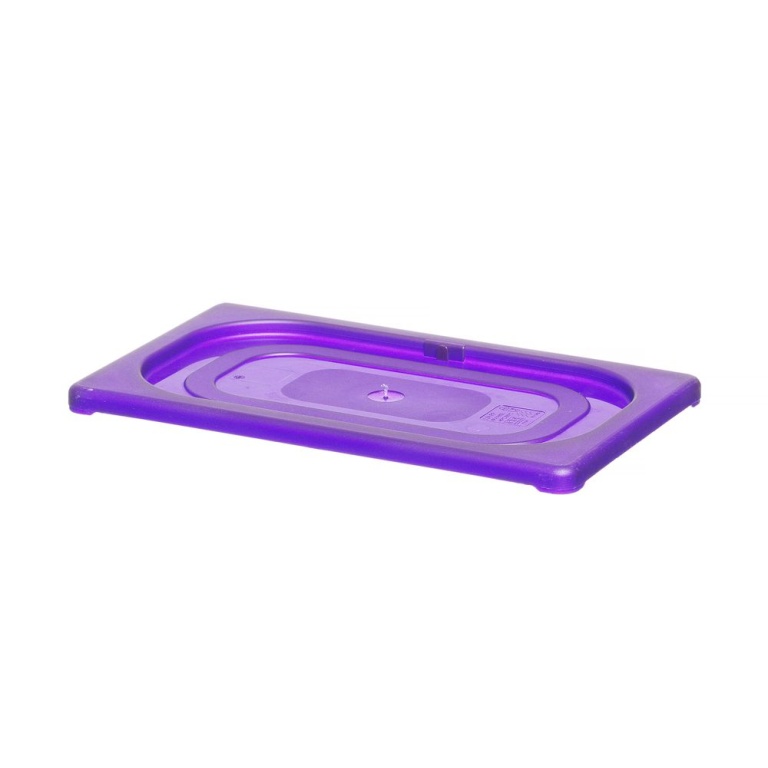 Couvercle Gastronorme violet