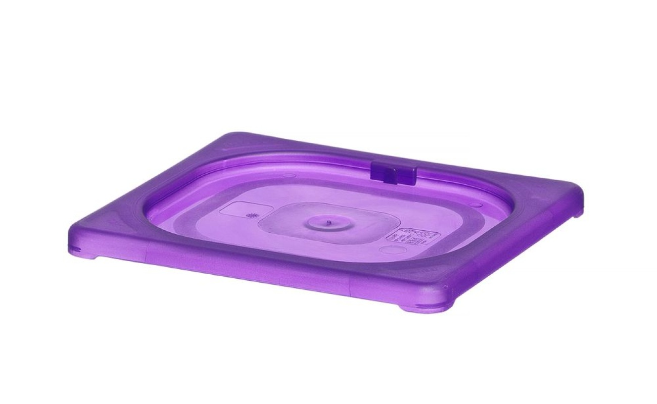 Couvercle Gastronorme violet
