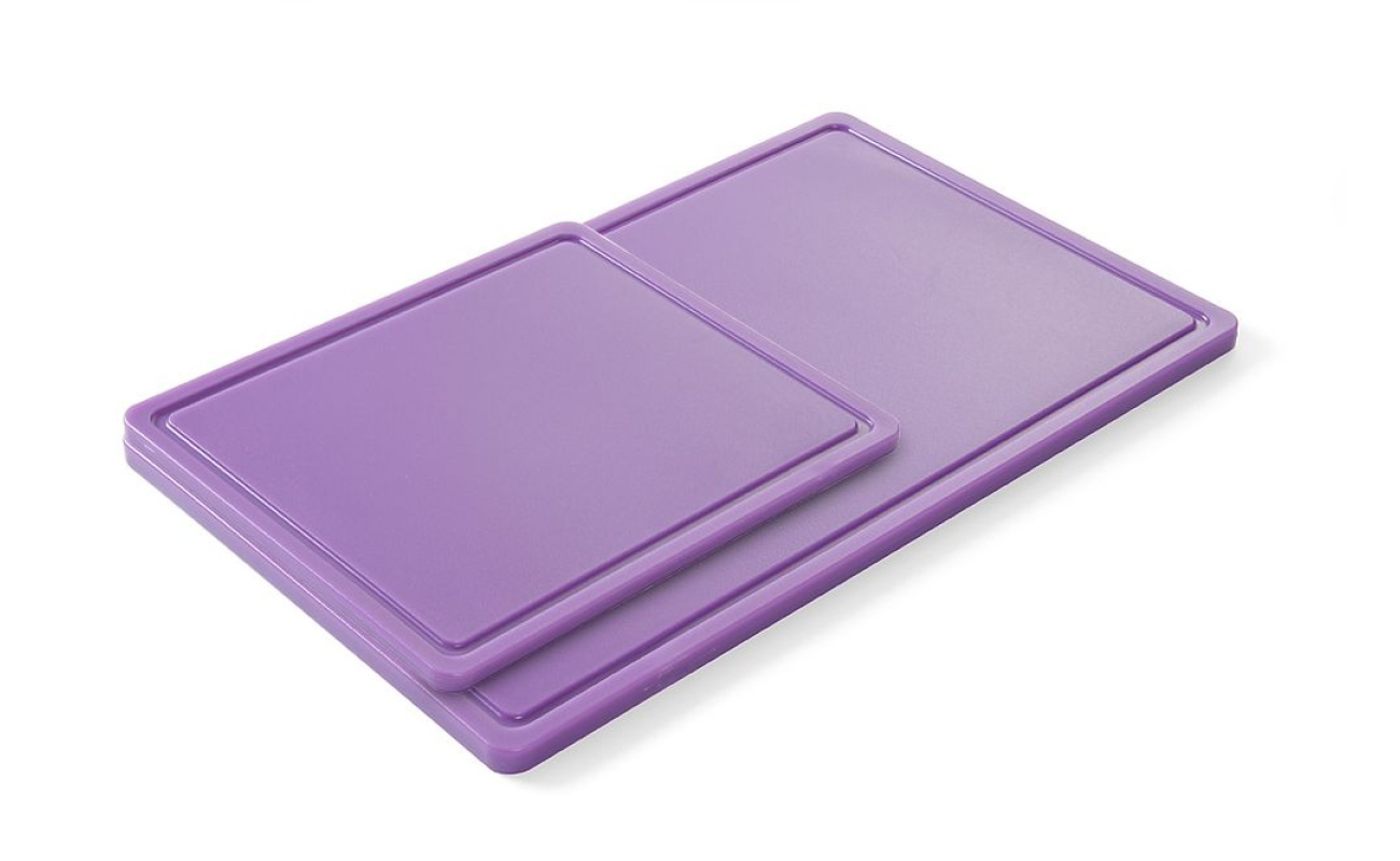 Planche à découper HACCP Gastronorme 1/1_2